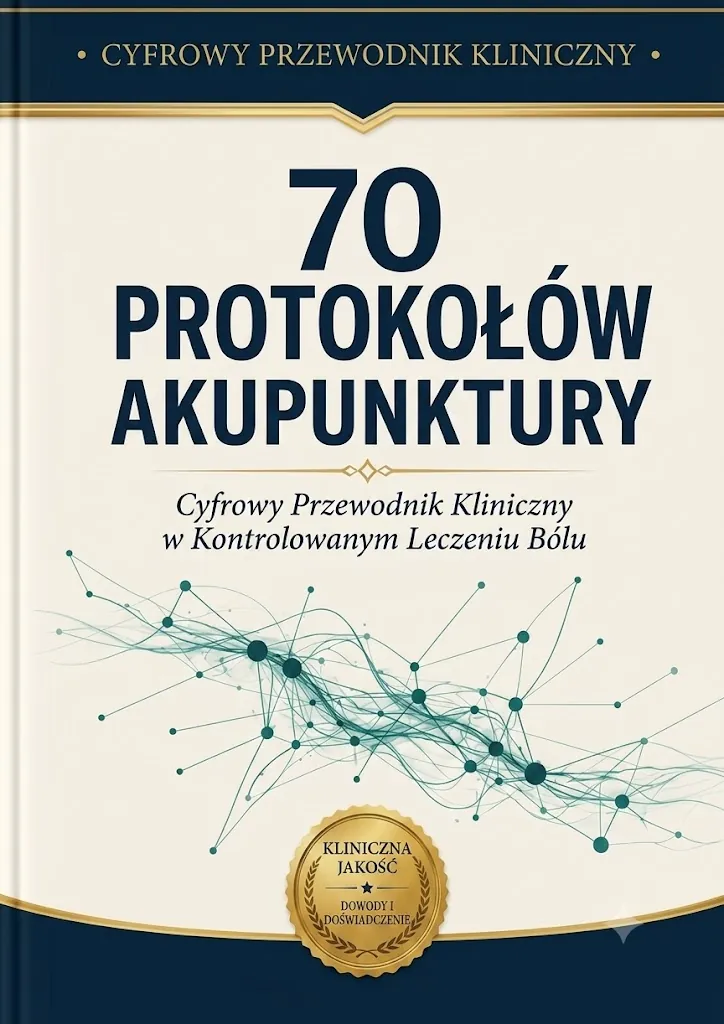 70 Protokołów Akupunktury dla Terapeutów